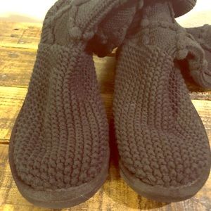 Women Ugg Sweater Boots